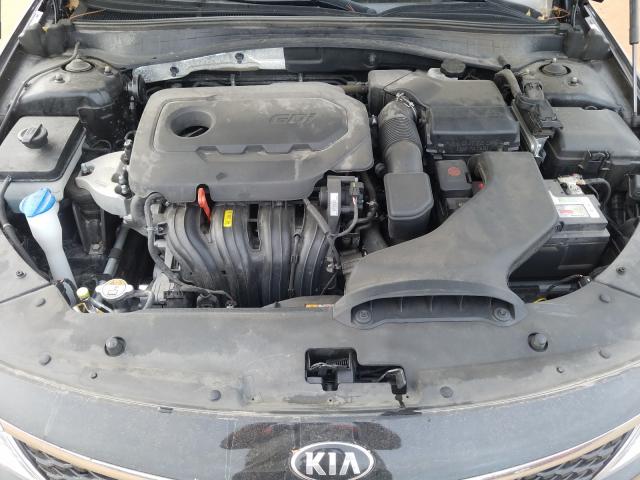 Photo 6 VIN: 5XXGT4L38GG103937 - KIA OPTIMA LX 