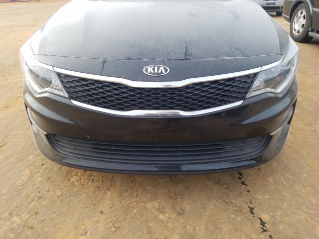 Photo 8 VIN: 5XXGT4L38GG103937 - KIA OPTIMA LX 