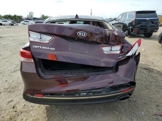 Photo 5 VIN: 5XXGT4L38GG105736 - KIA OPTIMA LX 