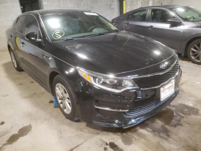 Photo 0 VIN: 5XXGT4L38GG106045 - KIA OPTIMA LX 