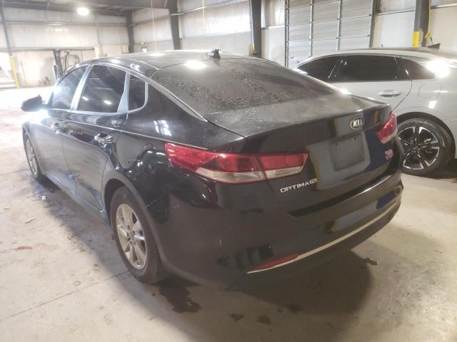 Photo 2 VIN: 5XXGT4L38GG106045 - KIA OPTIMA LX 