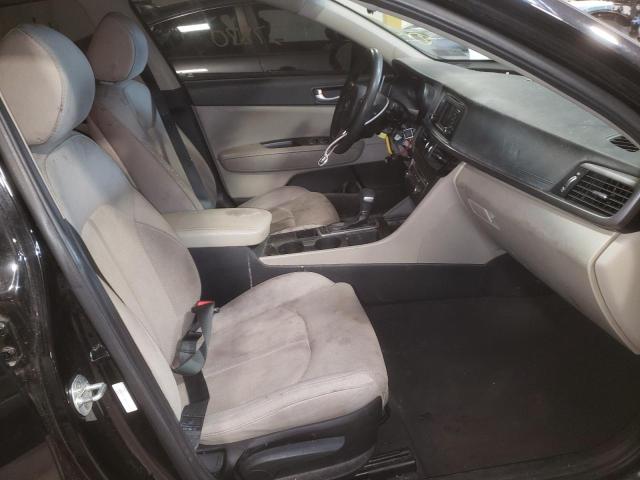 Photo 4 VIN: 5XXGT4L38GG106045 - KIA OPTIMA LX 