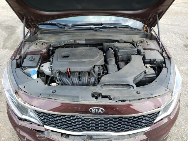 Photo 10 VIN: 5XXGT4L38GG106188 - KIA OPTIMA LX 