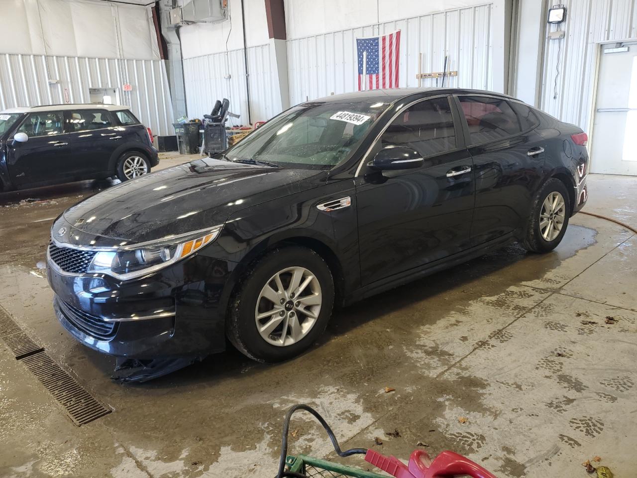 Photo 0 VIN: 5XXGT4L38GG107230 - KIA OPTIMA 