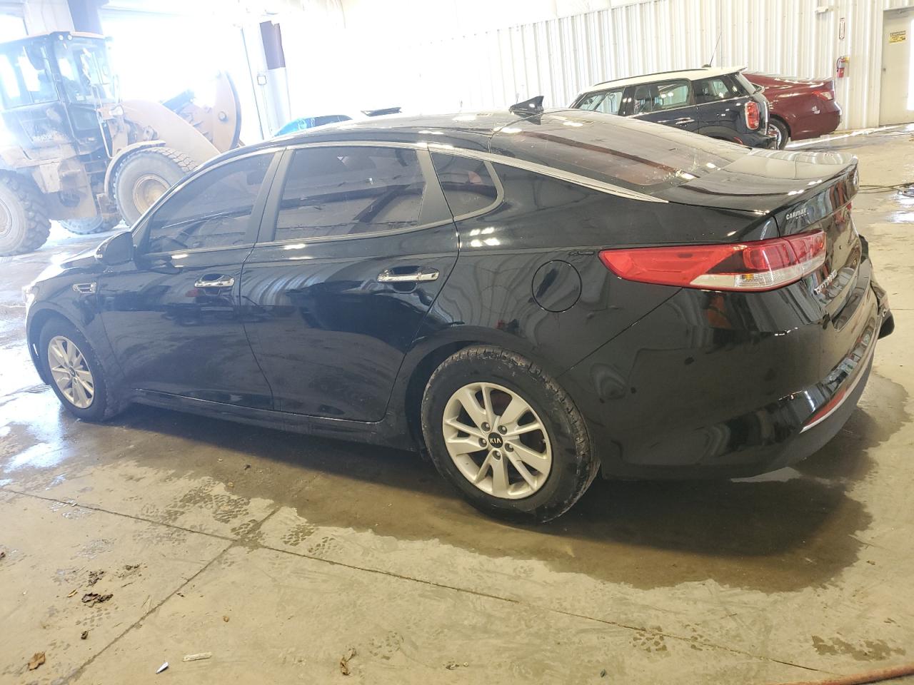 Photo 1 VIN: 5XXGT4L38GG107230 - KIA OPTIMA 