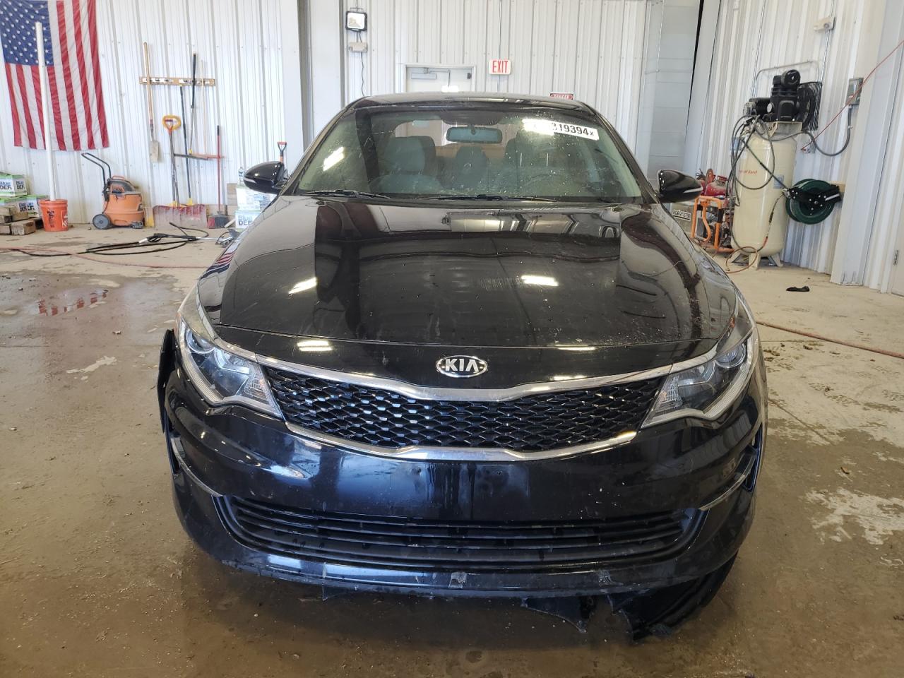 Photo 4 VIN: 5XXGT4L38GG107230 - KIA OPTIMA 