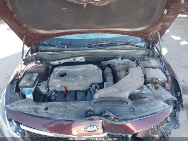 Photo 9 VIN: 5XXGT4L38GG108507 - KIA OPTIMA 