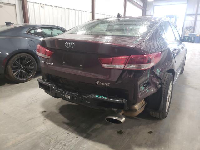 Photo 8 VIN: 5XXGT4L38GG111830 - KIA OPTIMA LX 