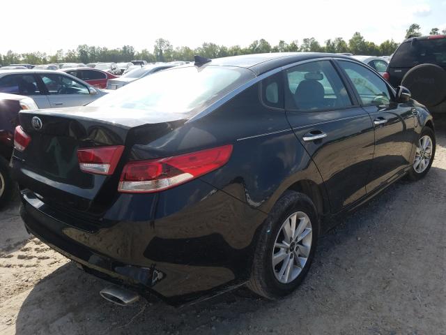 Photo 3 VIN: 5XXGT4L38GG112847 - KIA OPTIMA LX 