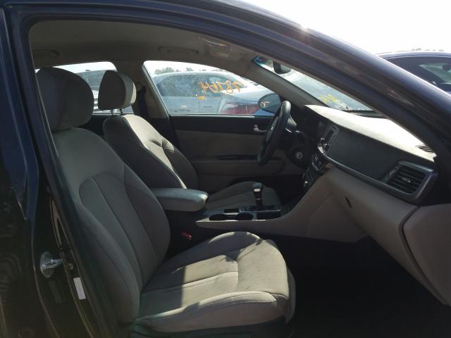 Photo 4 VIN: 5XXGT4L38GG112847 - KIA OPTIMA LX 