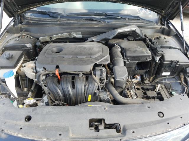 Photo 6 VIN: 5XXGT4L38GG112847 - KIA OPTIMA LX 