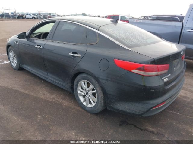 Photo 2 VIN: 5XXGT4L38GG113481 - KIA OPTIMA 