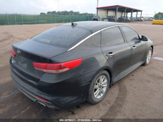 Photo 3 VIN: 5XXGT4L38GG113481 - KIA OPTIMA 