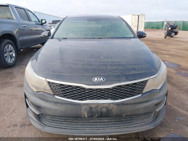 Photo 5 VIN: 5XXGT4L38GG113481 - KIA OPTIMA 