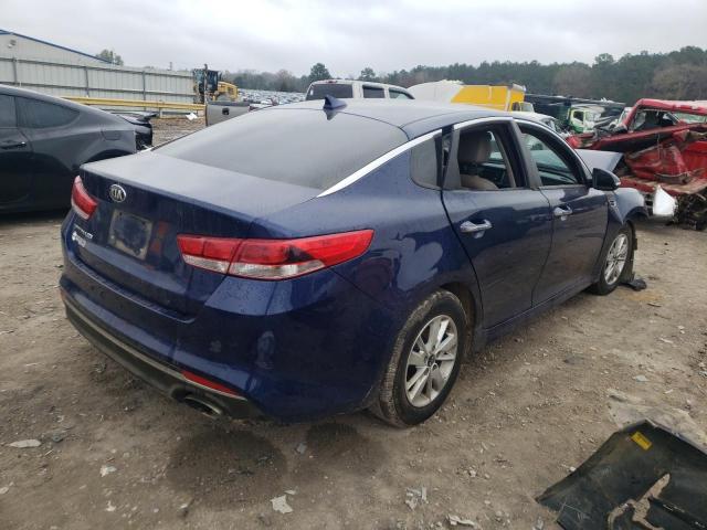 Photo 3 VIN: 5XXGT4L38GG115490 - KIA OPTIMA LX 