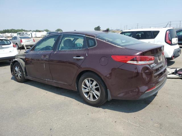 Photo 1 VIN: 5XXGT4L38GG115716 - KIA OPTIMA LX 