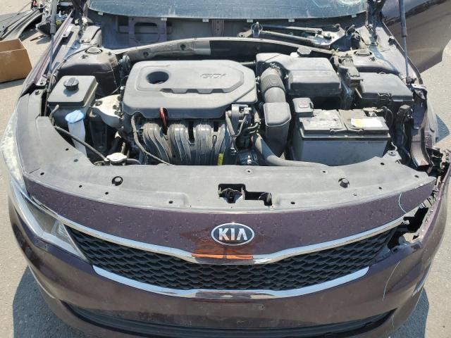 Photo 10 VIN: 5XXGT4L38GG115716 - KIA OPTIMA LX 