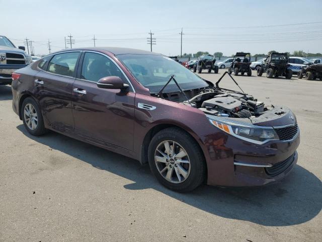 Photo 3 VIN: 5XXGT4L38GG115716 - KIA OPTIMA LX 