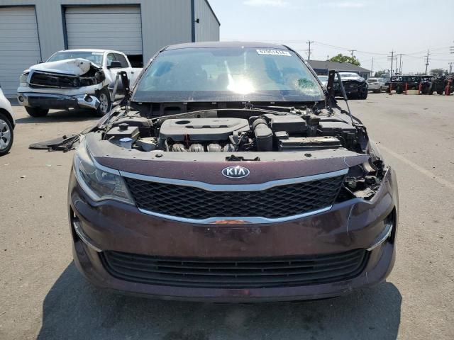 Photo 4 VIN: 5XXGT4L38GG115716 - KIA OPTIMA LX 