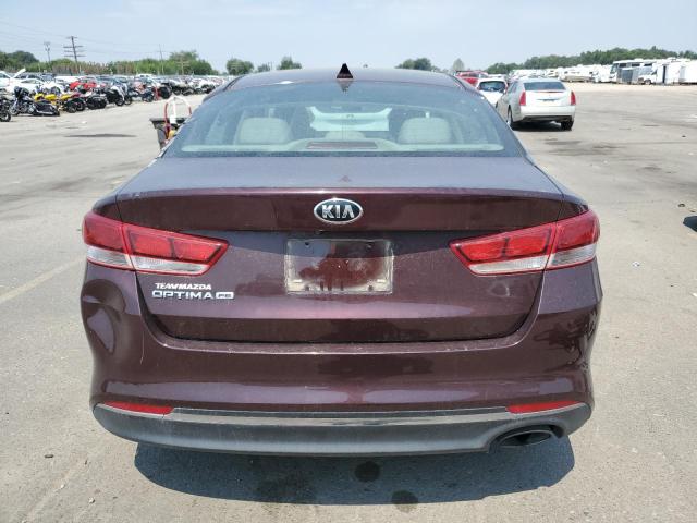 Photo 5 VIN: 5XXGT4L38GG115716 - KIA OPTIMA LX 