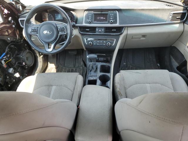 Photo 7 VIN: 5XXGT4L38GG115716 - KIA OPTIMA LX 