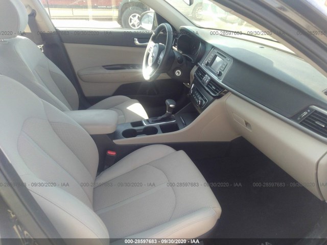 Photo 4 VIN: 5XXGT4L38GG118809 - KIA OPTIMA 