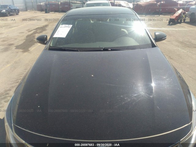 Photo 5 VIN: 5XXGT4L38GG118809 - KIA OPTIMA 