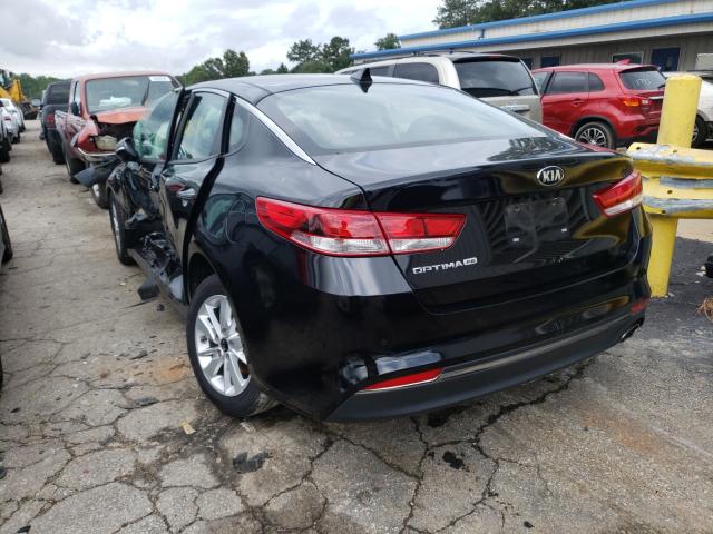 Photo 2 VIN: 5XXGT4L38GG121273 - KIA OPTIMA LX 