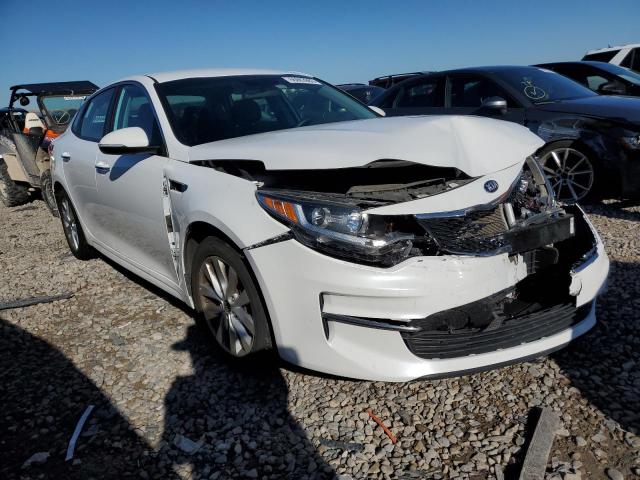 Photo 3 VIN: 5XXGT4L38HG119184 - KIA OPTIMA 