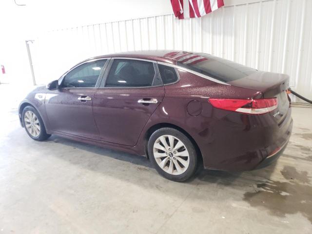 Photo 1 VIN: 5XXGT4L38HG122148 - KIA OPTIMA 