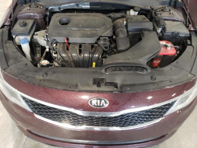 Photo 10 VIN: 5XXGT4L38HG122148 - KIA OPTIMA 