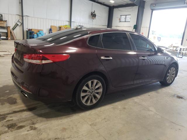 Photo 2 VIN: 5XXGT4L38HG122148 - KIA OPTIMA 