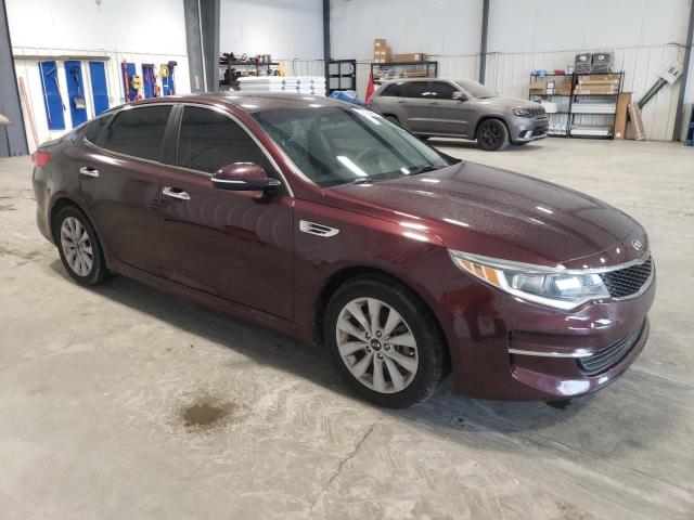 Photo 3 VIN: 5XXGT4L38HG122148 - KIA OPTIMA 