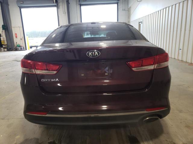 Photo 5 VIN: 5XXGT4L38HG122148 - KIA OPTIMA 