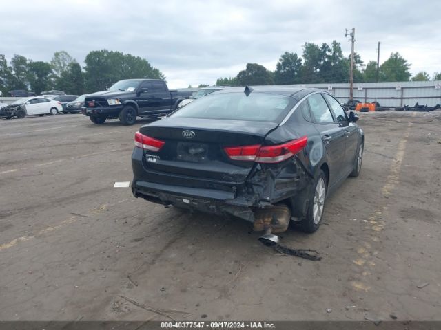 Photo 3 VIN: 5XXGT4L38HG123039 - KIA OPTIMA 