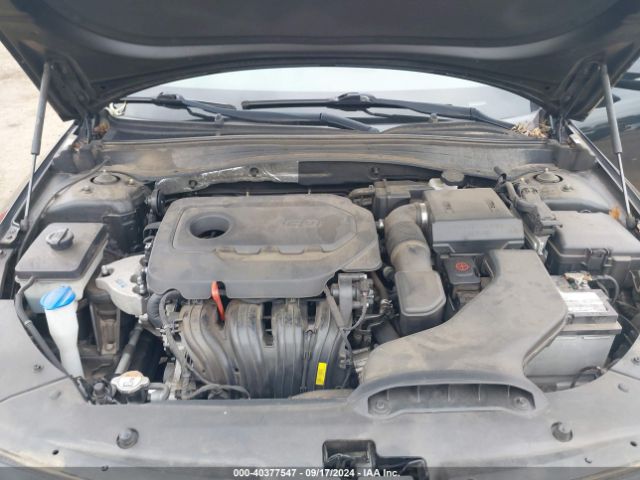 Photo 9 VIN: 5XXGT4L38HG123039 - KIA OPTIMA 