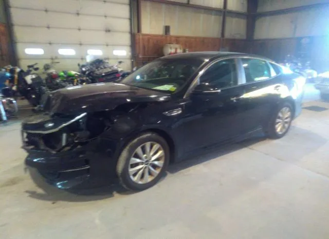 Photo 1 VIN: 5XXGT4L38HG123056 - KIA OPTIMA 