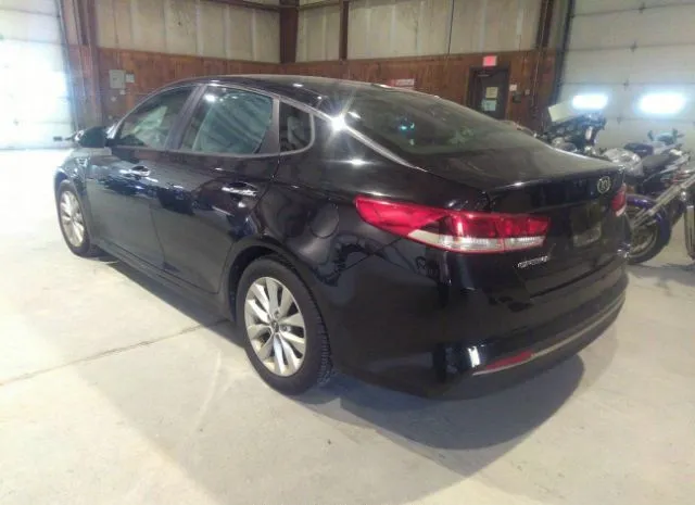 Photo 2 VIN: 5XXGT4L38HG123056 - KIA OPTIMA 