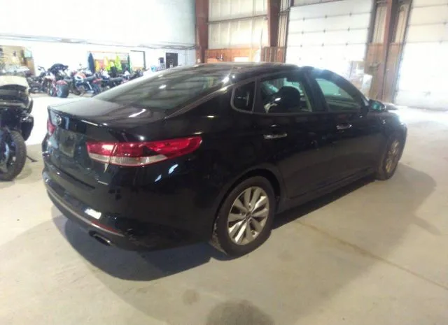 Photo 3 VIN: 5XXGT4L38HG123056 - KIA OPTIMA 