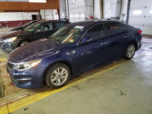 Photo 0 VIN: 5XXGT4L38HG123333 - KIA OPTIMA 