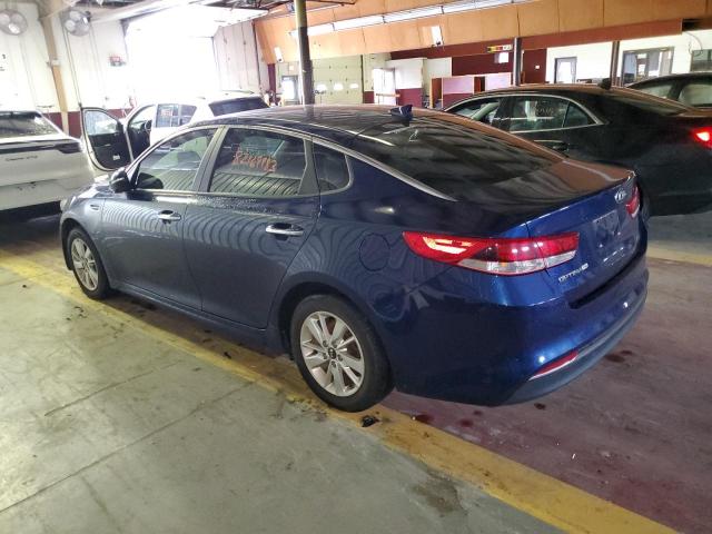 Photo 1 VIN: 5XXGT4L38HG123333 - KIA OPTIMA 