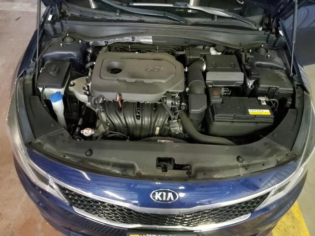 Photo 10 VIN: 5XXGT4L38HG123333 - KIA OPTIMA 