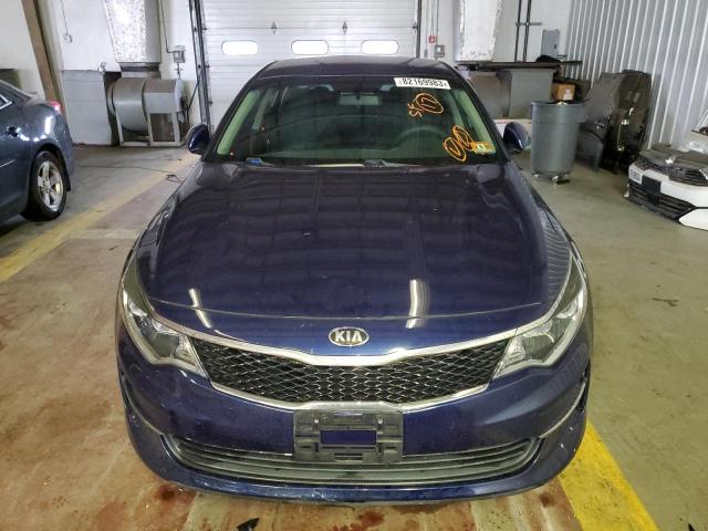 Photo 4 VIN: 5XXGT4L38HG123333 - KIA OPTIMA 