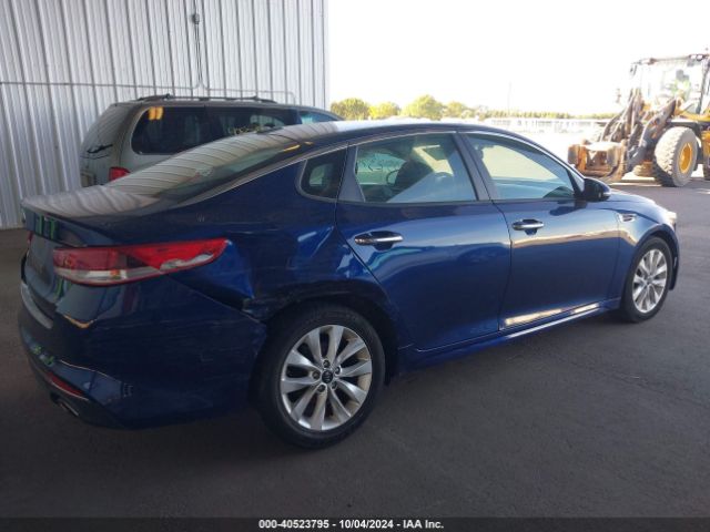 Photo 3 VIN: 5XXGT4L38HG123381 - KIA OPTIMA 