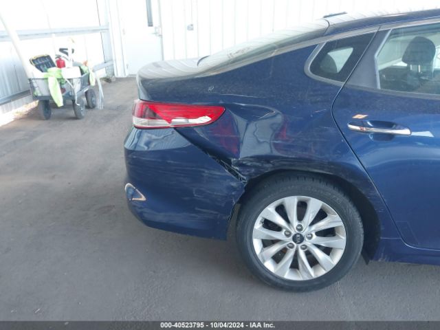 Photo 5 VIN: 5XXGT4L38HG123381 - KIA OPTIMA 