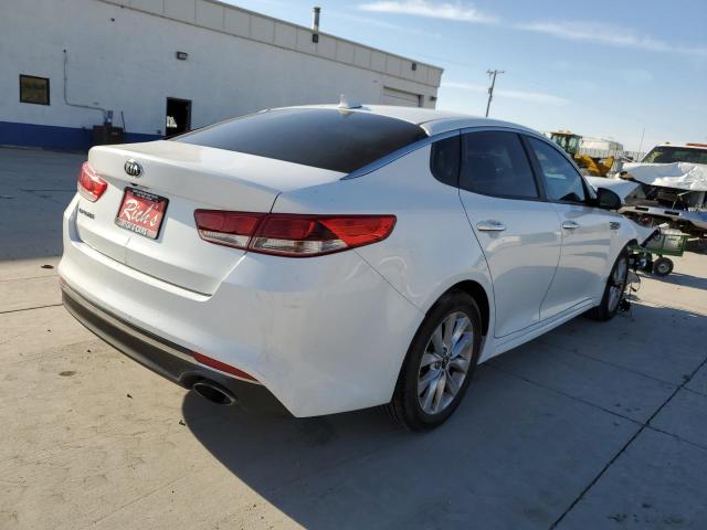 Photo 3 VIN: 5XXGT4L38HG124403 - KIA OPTIMA LX 