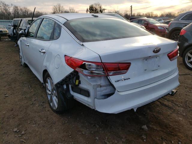 Photo 2 VIN: 5XXGT4L38HG124921 - KIA OPTIMA LX 