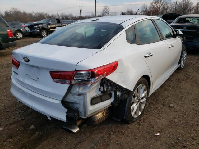 Photo 3 VIN: 5XXGT4L38HG124921 - KIA OPTIMA LX 