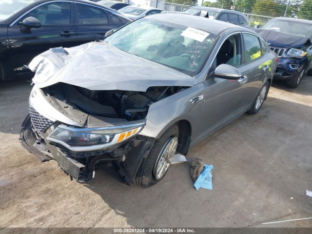 Photo 1 VIN: 5XXGT4L38HG125406 - KIA OPTIMA 