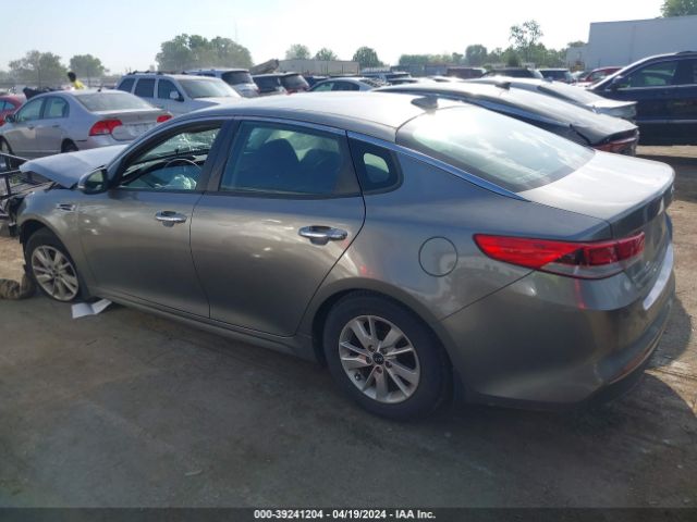 Photo 2 VIN: 5XXGT4L38HG125406 - KIA OPTIMA 